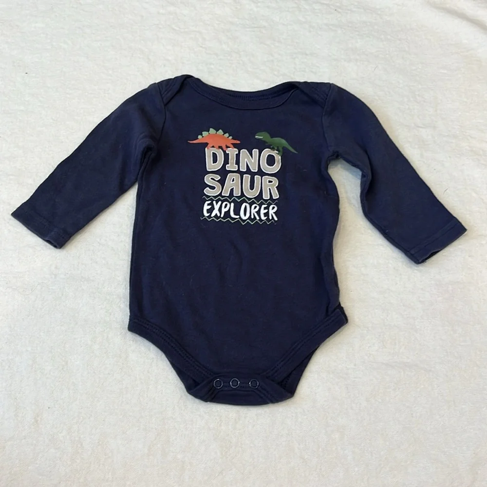 Bundle of 3-6M Bodysuits